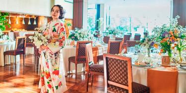 ストリングスホテルNAGOYA 披露宴会場