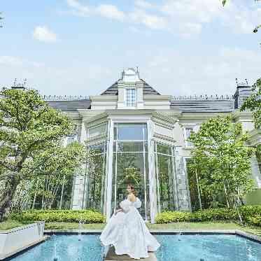 ストリングスホテルNAGOYA プール付きの一軒家