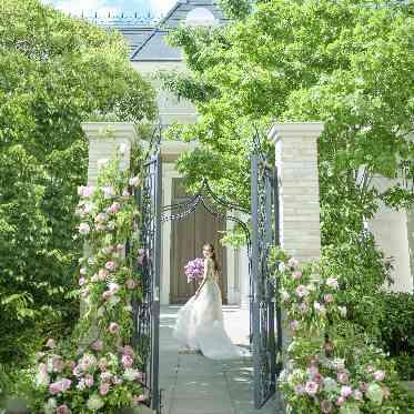 ストリングスホテルNAGOYA ゲートから先は全ておふたりの世界