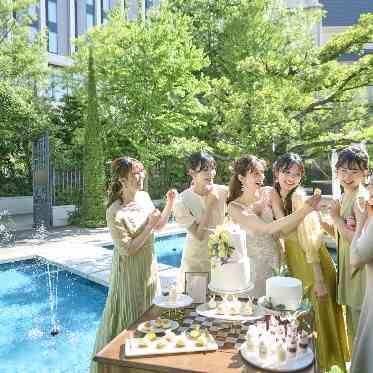 ストリングスホテルNAGOYA フォトジェッニクな空間