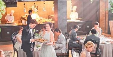 ストリングスホテルNAGOYA 披露宴会場