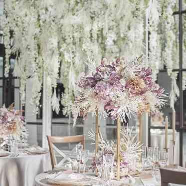 ストリングスホテルNAGOYA オリジナルコーディネート