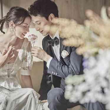 ストリングスホテルNAGOYA ブーケ・ブートニアと素敵な写真を