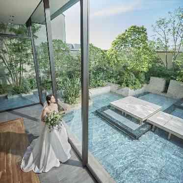 ストリングスホテルNAGOYA 水辺の煌めきが特別感を