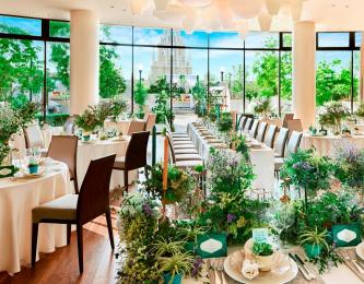 ストリングスホテルNAGOYA 披露宴会場