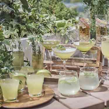 ストリングスホテルNAGOYA オリジナルのドリンクをご用意