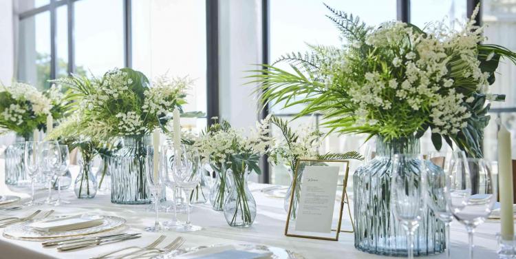 ストリングスホテルNAGOYA 披露宴会場