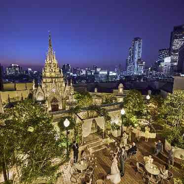ストリングスホテルNAGOYA 名古屋の夜景を一望