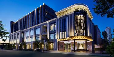 ストリングスホテルNAGOYA 外観