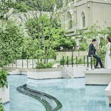 ストリングスホテルNAGOYA 名古屋とは思えない空間