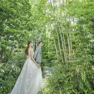 ストリングスホテルNAGOYA たくさんの緑に包まれて、特別な一日を
