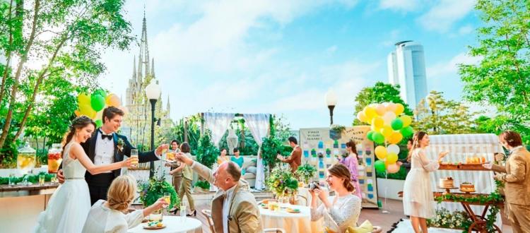 ストリングスホテルNAGOYA ガーデン