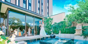 ストリングスホテルNAGOYA ガーデン