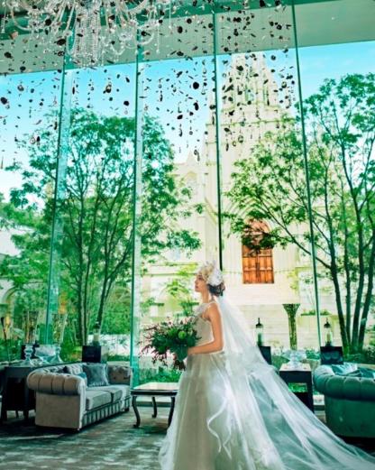 ストリングスホテルNAGOYA ロビー・控室