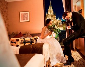 ストリングスホテルNAGOYA ロビー・控室