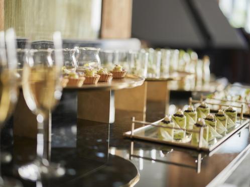 ストリングスホテルNAGOYA ロビー・控室