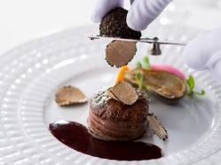 ストリングスホテル名古屋 料理の写真2