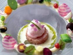 ストリングスホテルNAGOYA 料理