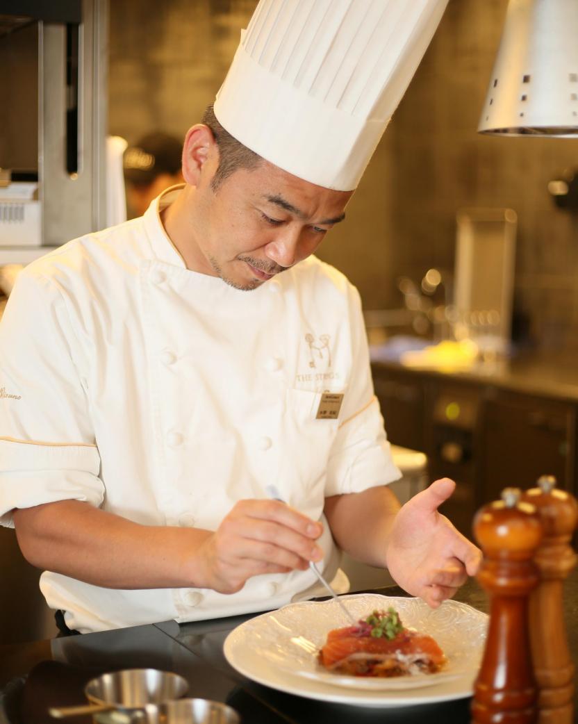 ストリングスホテルNAGOYA 料理