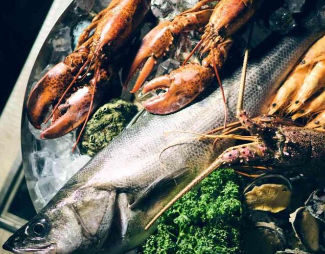 ストリングスホテルNAGOYA 料理