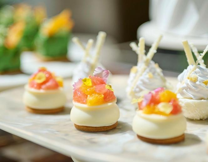 ストリングスホテルNAGOYA 料理