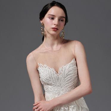 ストリングスホテルNAGOYA ウェディングドレス