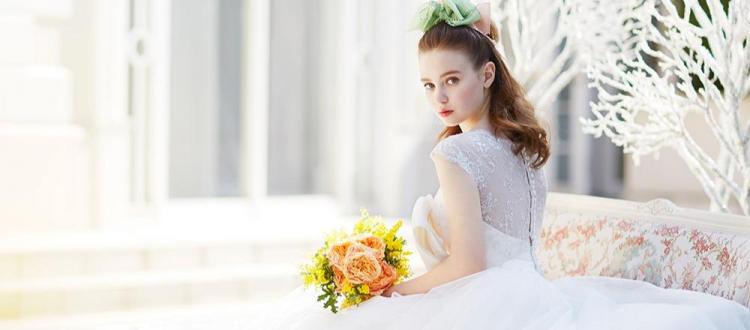 ストリングスホテルNAGOYA ドレス・衣装