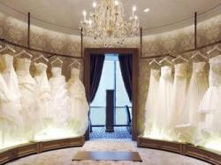 ストリングスホテルNAGOYA ドレス・衣装