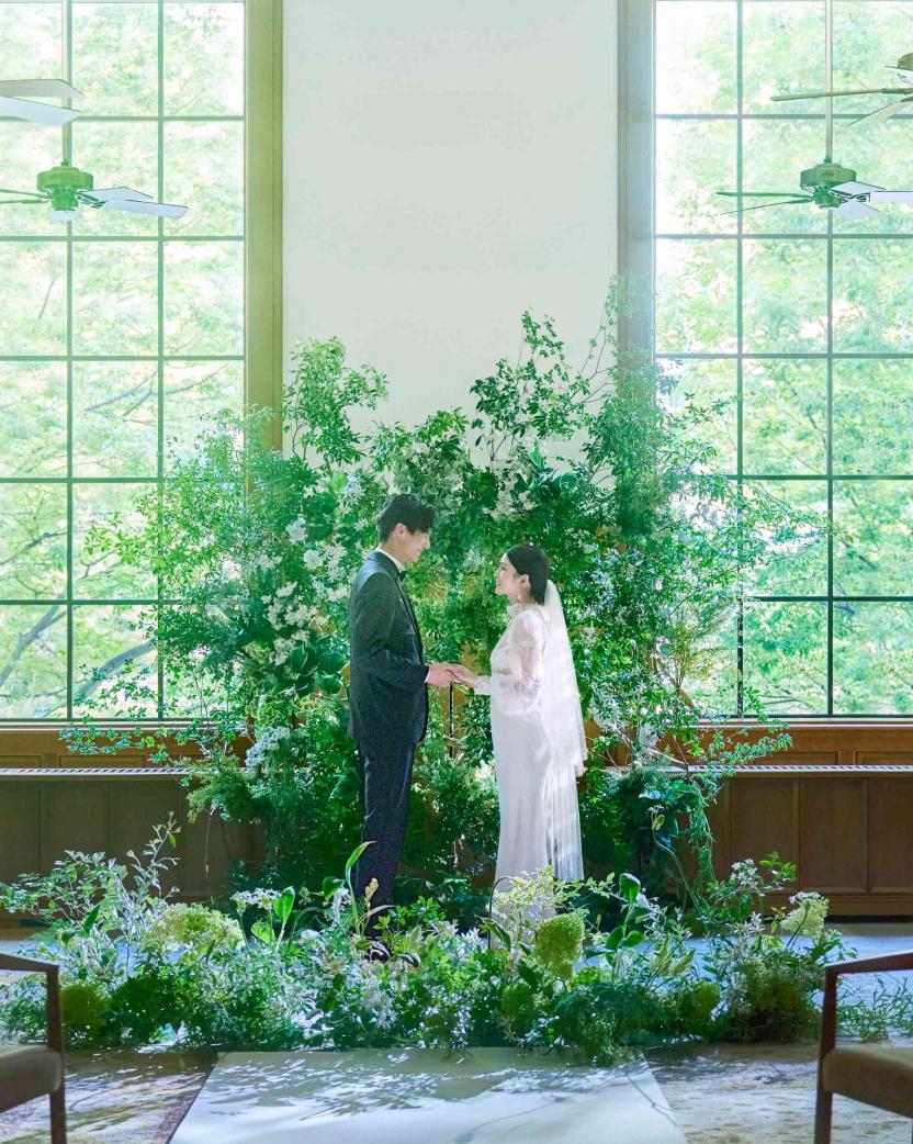 THE CONDER HOUSE(ザ・コンダーハウス) 挙式会場