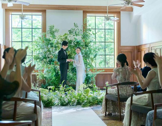 THE CONDER HOUSE(ザ・コンダーハウス) 挙式会場