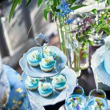 THE CONDER HOUSE(ザ・コンダーハウス) 色鮮やかでカラフルなビュッフェも人気