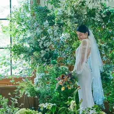 THE CONDER HOUSE(ザ・コンダーハウス) 窓からはさわかやな緑の景色を感じていただける