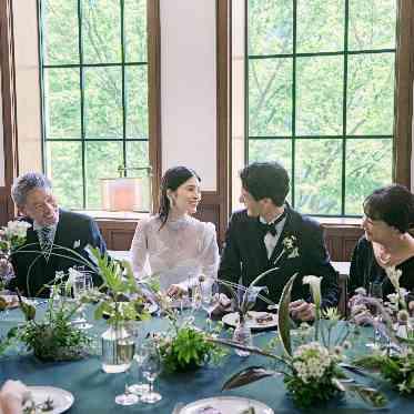 THE CONDER HOUSE(ザ・コンダーハウス) 大切な家族とのあたたかな食事会を