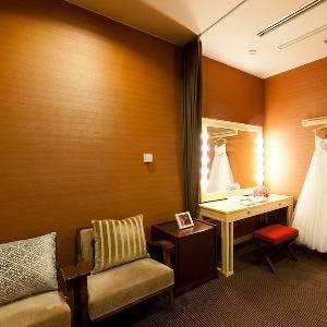 THE CONDER HOUSE(ザ・コンダーハウス) 控室