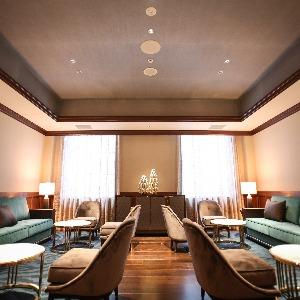 THE CONDER HOUSE(ザ・コンダーハウス) 待合室