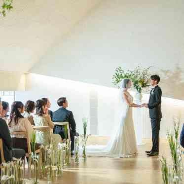 MIRAIE Wedding(ミライエウエディング) chapel