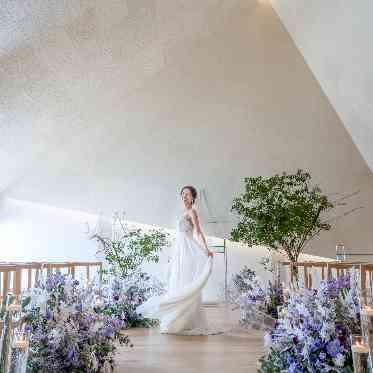 MIRAIE Wedding(ミライエウエディング) チャペル