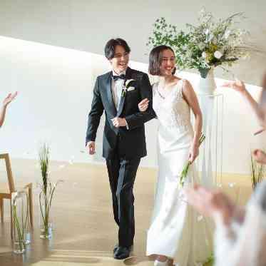 MIRAIE Wedding(ミライエウエディング） chapel