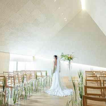 MIRAIE Wedding(ミライエウエディング) chapel