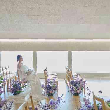 MIRAIE Wedding(ミライエウエディング) チャペル