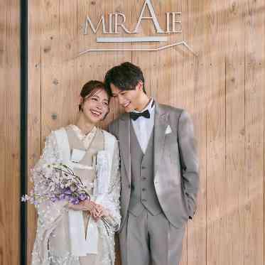 MIRAIE Wedding(ミライエウエディング) MIRAIE