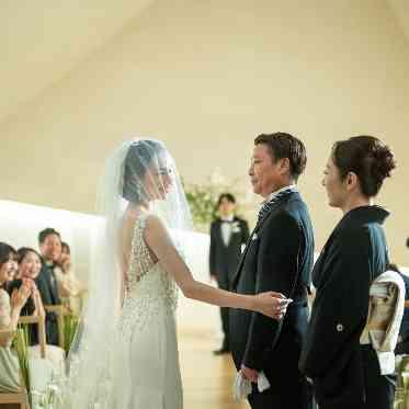 MIRAIE Wedding(ミライエウエディング） 和装も洋装も映えるチャペル