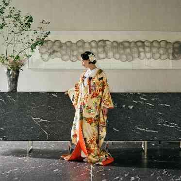 MIRAIE Wedding(ミライエウエディング) 色打掛