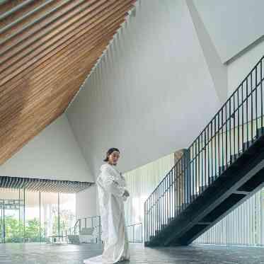 MIRAIE Wedding(ミライエウエディング) エントランス×白無垢