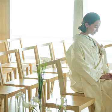 MIRAIE Wedding(ミライエウエディング) chapel