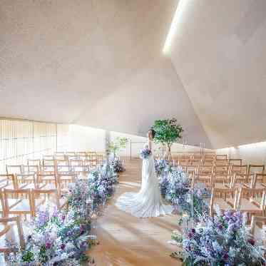 MIRAIE Wedding(ミライエウエディング) チャペル
