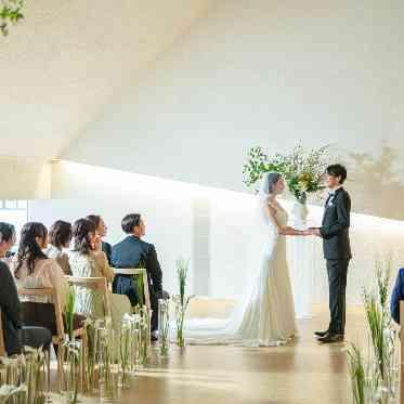 MIRAIE Wedding(ミライエウエディング) チャペル