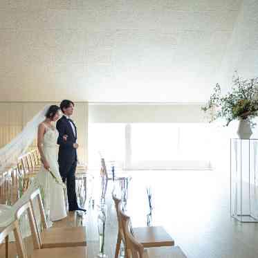 MIRAIE Wedding(ミライエウエディング) チャペル