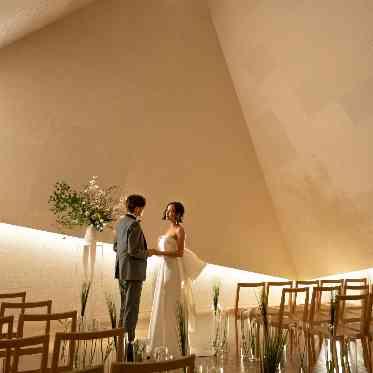 MIRAIE Wedding(ミライエウエディング) チャペル