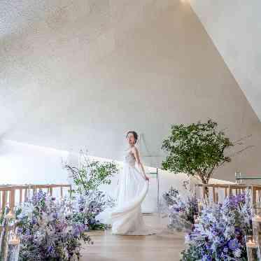 MIRAIE Wedding(ミライエウエディング) チャペル